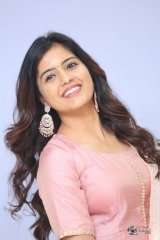 Amritha Aiyer at 30 Rojullo Preminchadam Ela Movie Press Meet